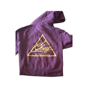 OBEY HOODIE